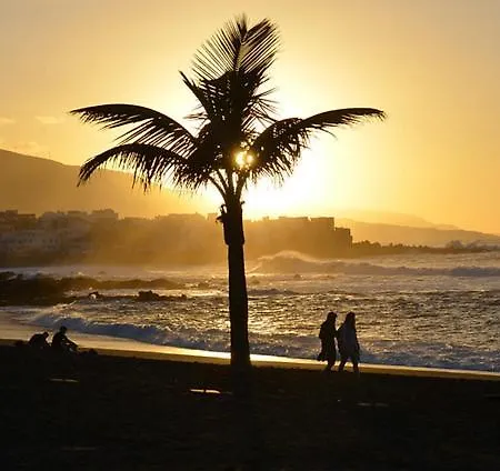 Sunset Tenerife Costa Adeje (Tenerife)