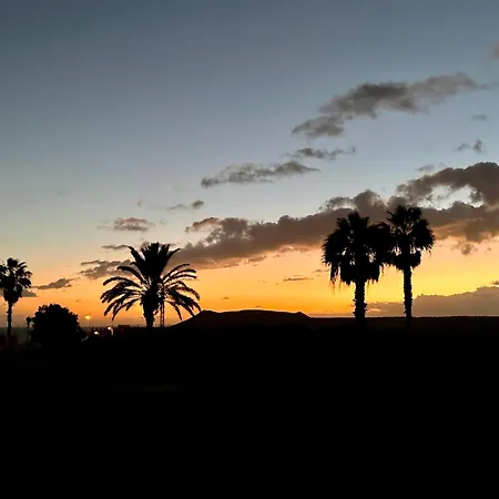Sunset Tenerife